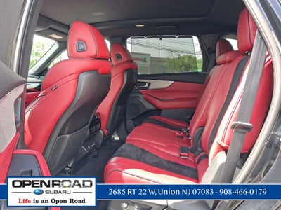 2024 Acura MDX w/A-Spec Package