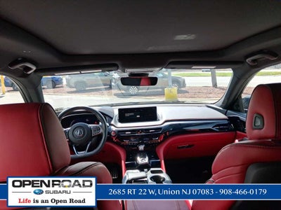 2024 Acura MDX w/A-Spec Package