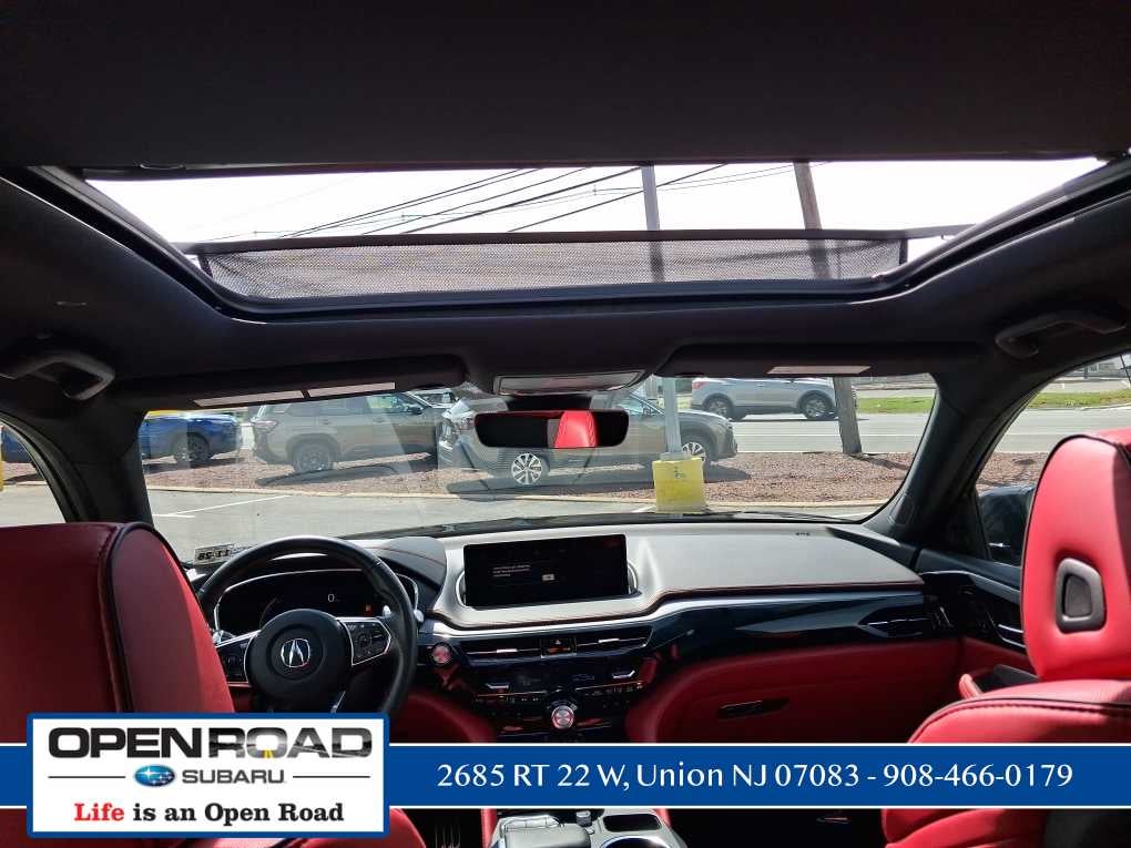 2024 Acura MDX w/A-Spec Package