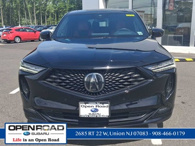 2024 Acura MDX w/A-Spec Package