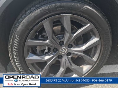 2024 Acura MDX w/A-Spec Package
