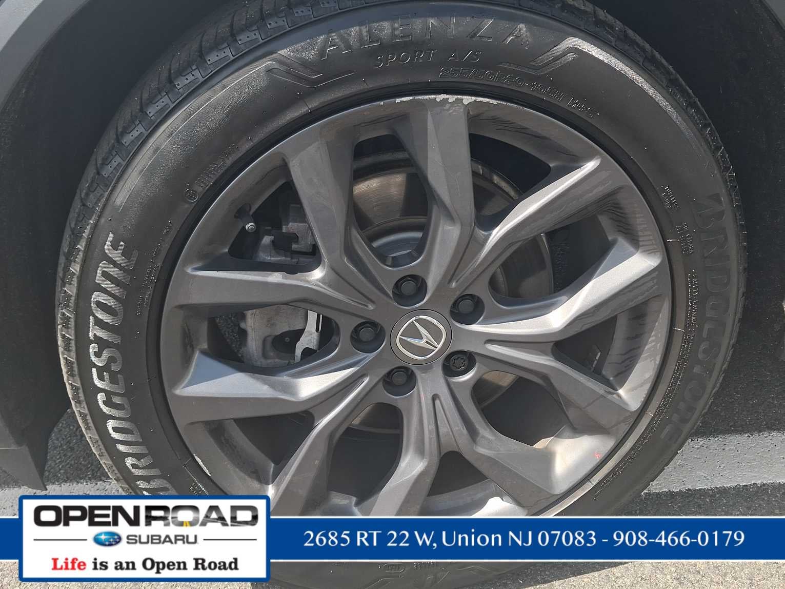 2024 Acura MDX w/A-Spec Package