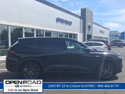 2024 Acura MDX w/A-Spec Package