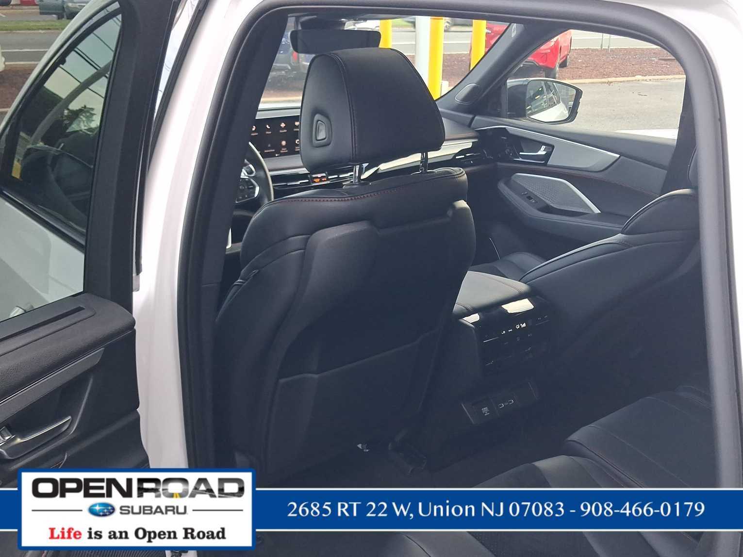 2024 Acura MDX w/A-Spec Package