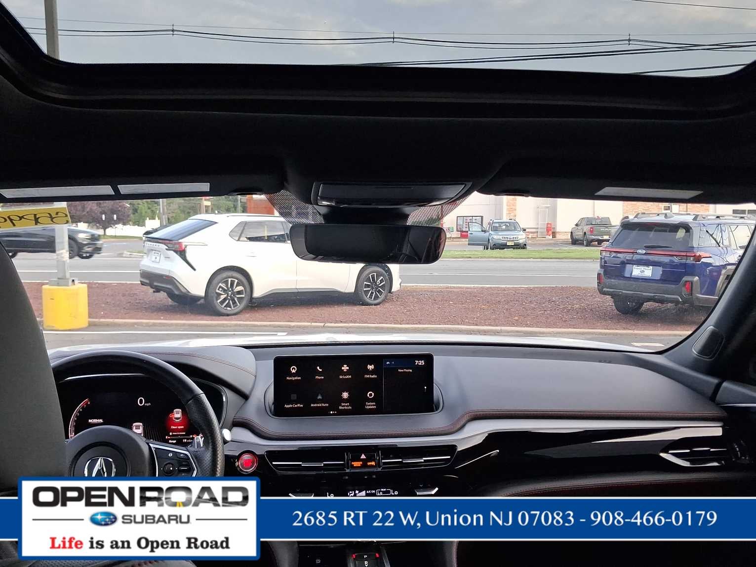 2024 Acura MDX w/A-Spec Package