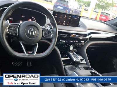 2024 Acura MDX w/A-Spec Package