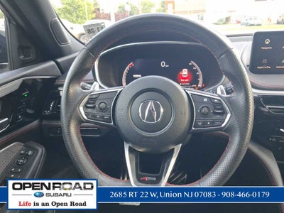 2024 Acura MDX w/A-Spec Package