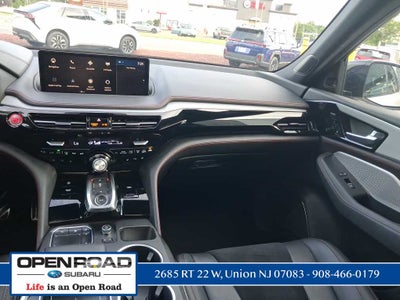 2024 Acura MDX w/A-Spec Package