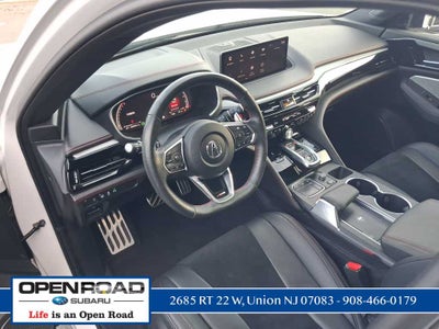 2024 Acura MDX w/A-Spec Package