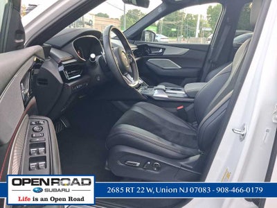 2024 Acura MDX w/A-Spec Package