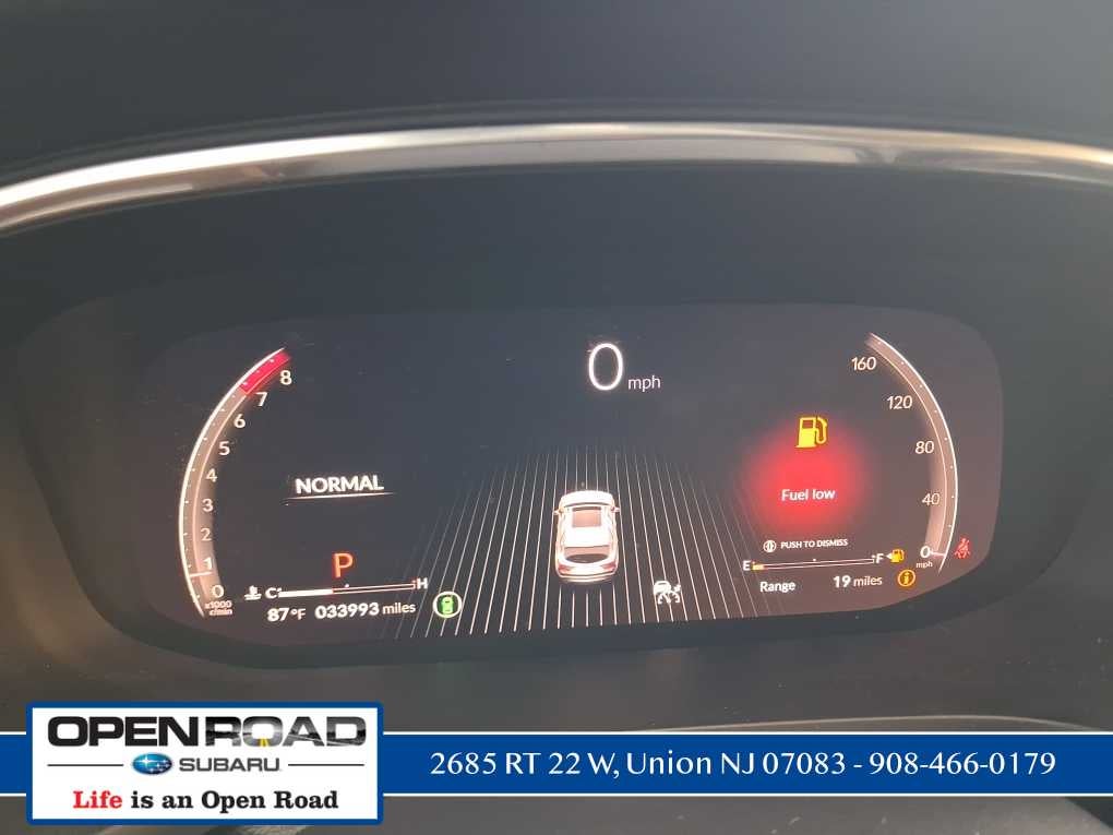 2024 Acura MDX w/A-Spec Package