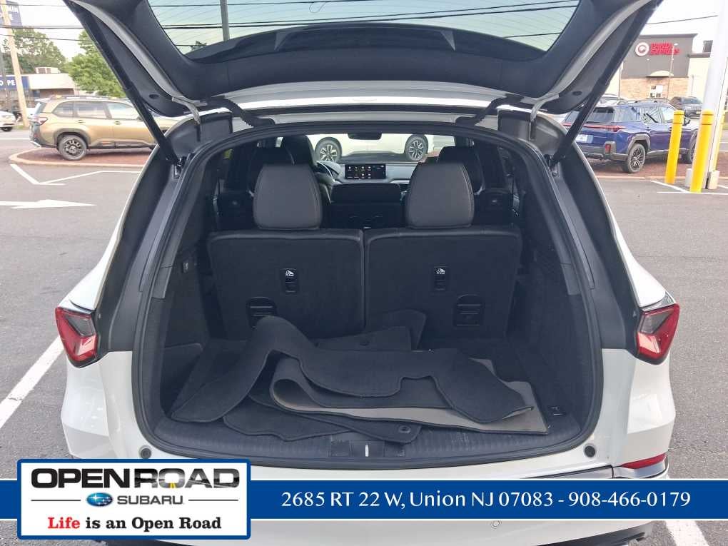 2024 Acura MDX w/A-Spec Package