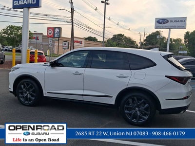 2024 Acura MDX w/A-Spec Package