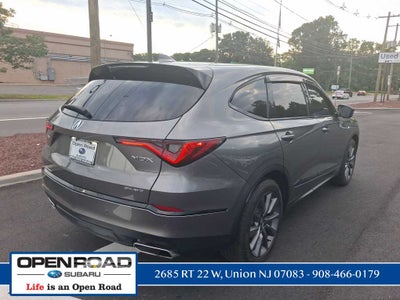 2025 Acura MDX w/A-Spec Package