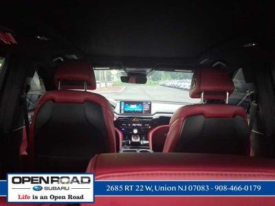 2025 Acura MDX w/A-Spec Package