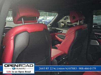 2025 Acura MDX w/A-Spec Package