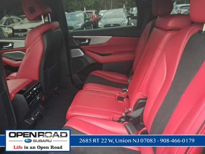 2025 Acura MDX w/A-Spec Package