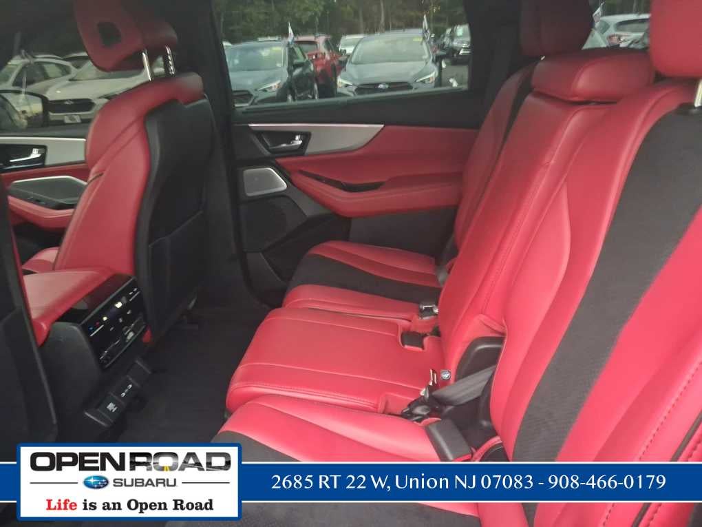 2025 Acura MDX w/A-Spec Package