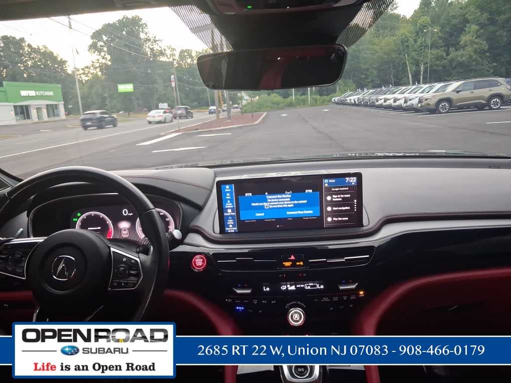 2025 Acura MDX w/A-Spec Package
