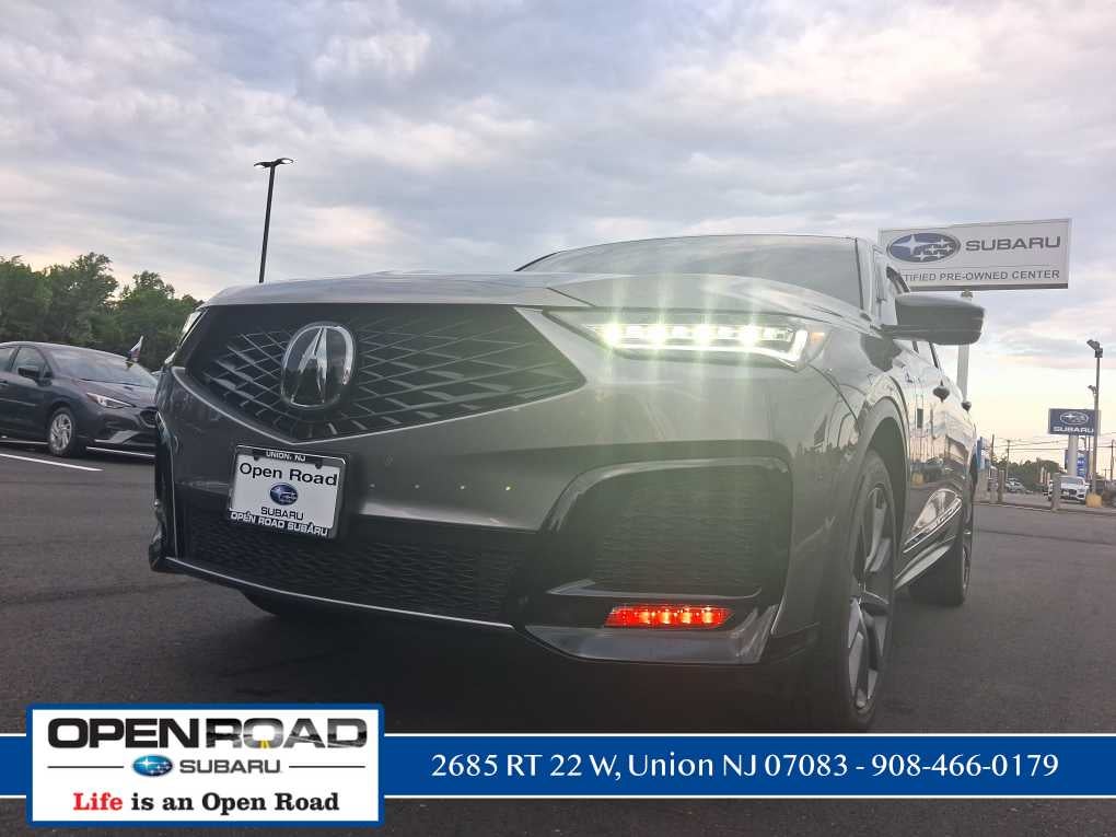2025 Acura MDX w/A-Spec Package