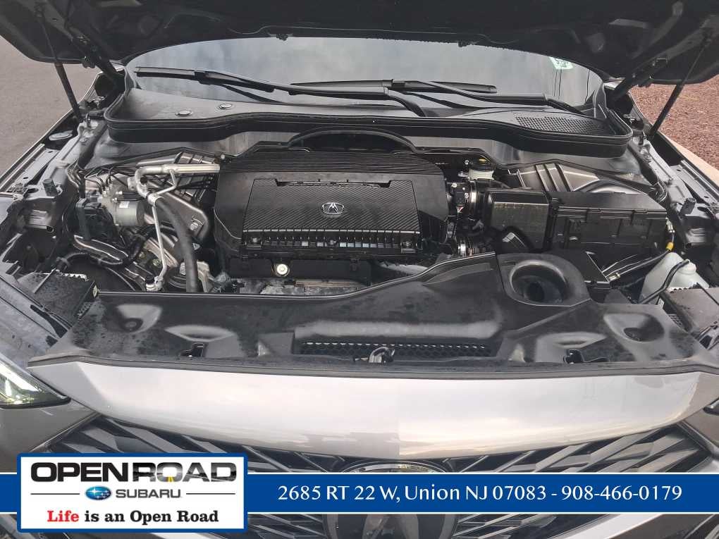 2025 Acura MDX w/A-Spec Package