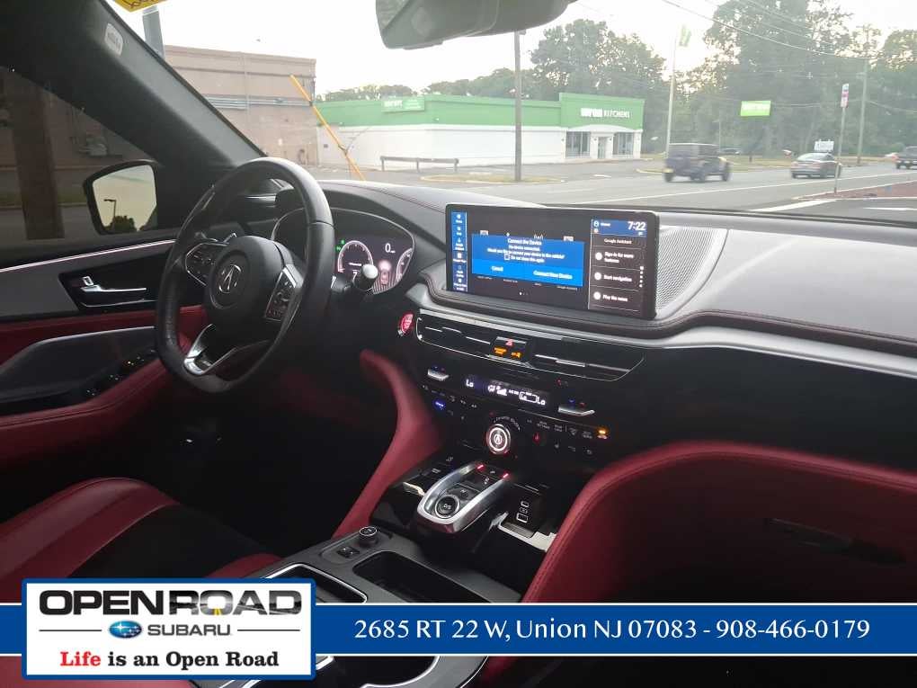 2025 Acura MDX w/A-Spec Package
