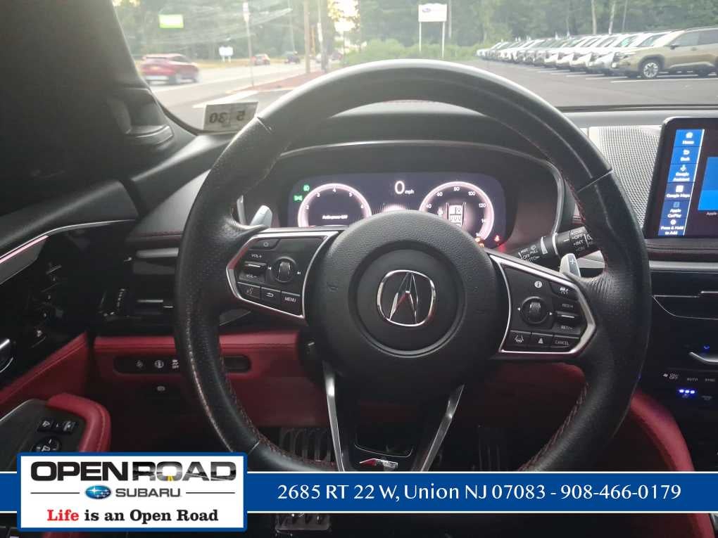 2025 Acura MDX w/A-Spec Package