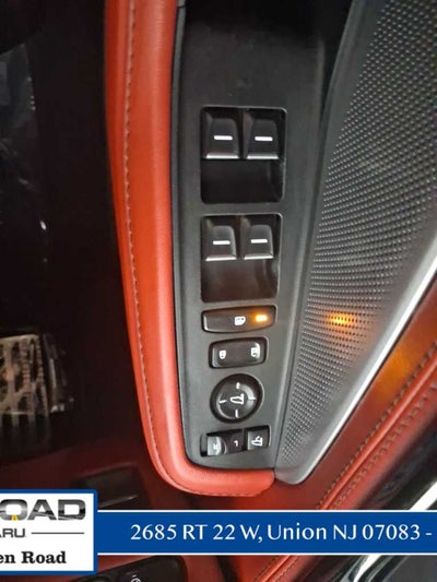 2025 Acura MDX w/A-Spec Package