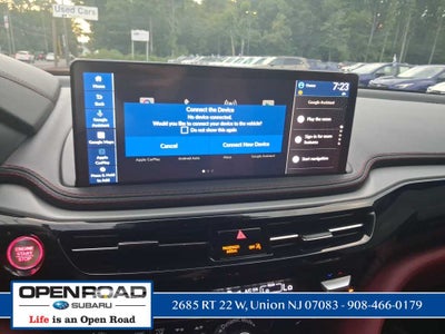 2025 Acura MDX w/A-Spec Package