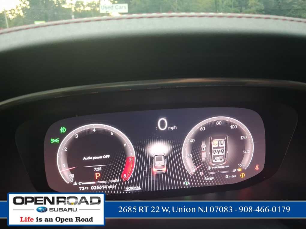 2025 Acura MDX w/A-Spec Package