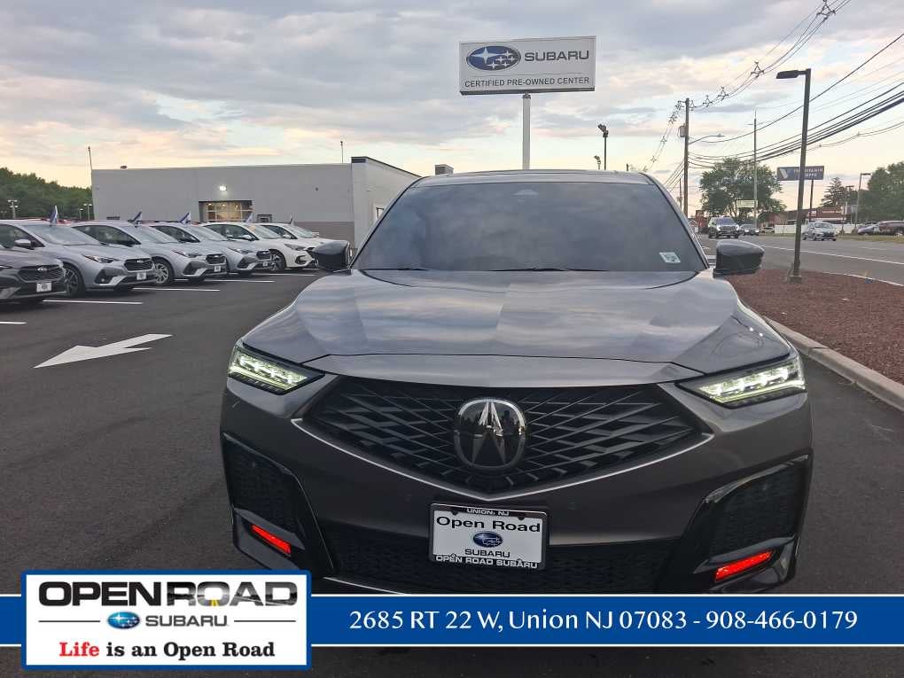 2025 Acura MDX w/A-Spec Package