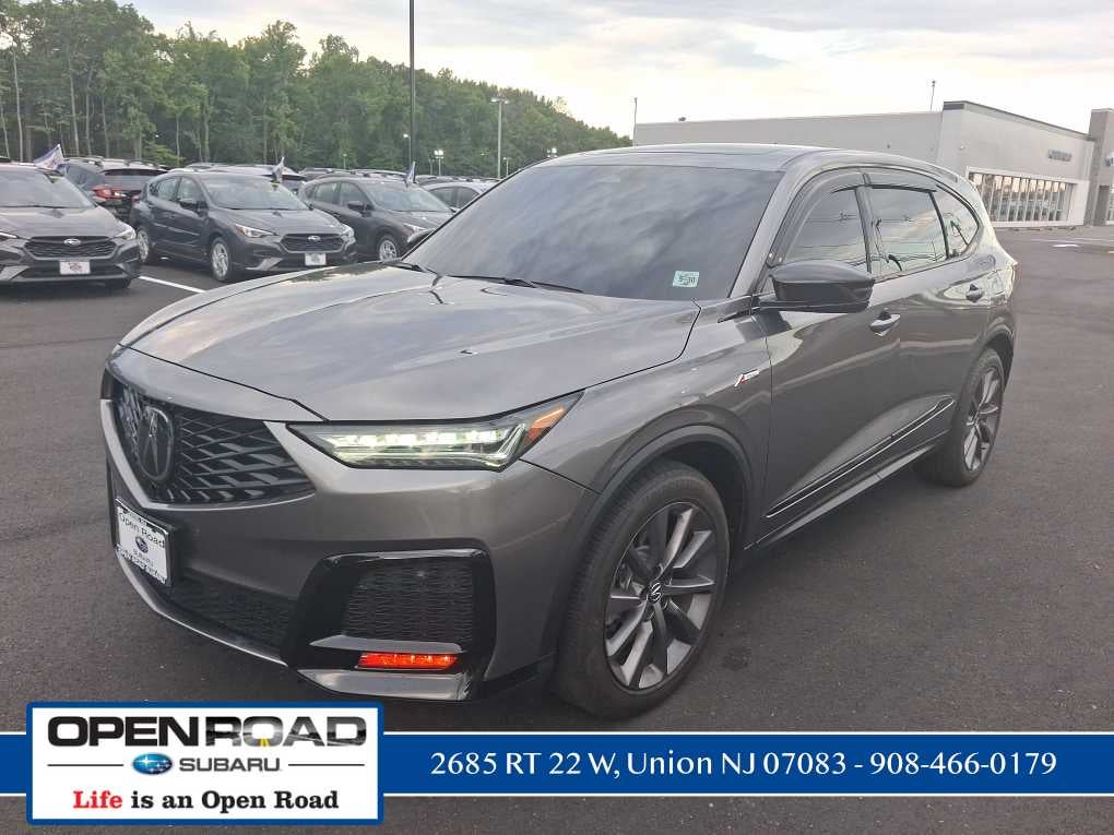 2025 Acura MDX w/A-Spec Package
