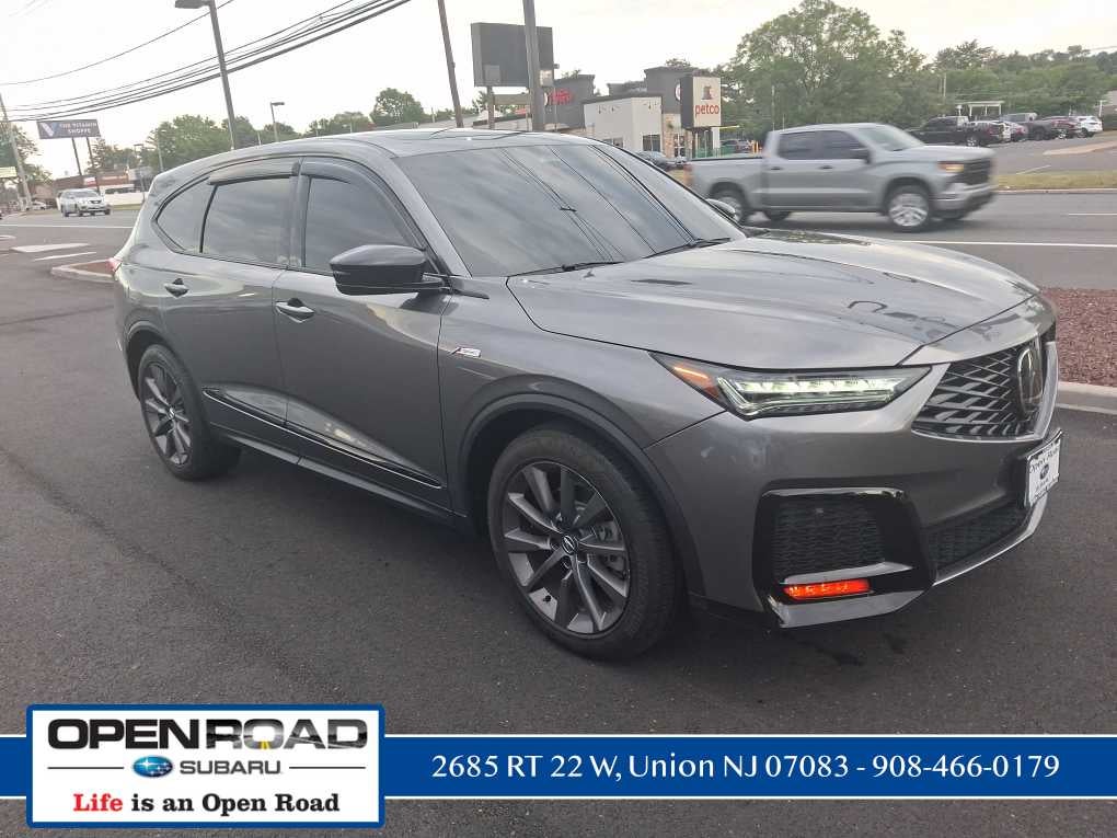 2025 Acura MDX w/A-Spec Package
