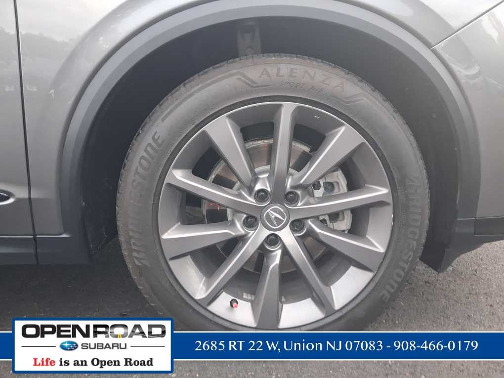 2025 Acura MDX w/A-Spec Package