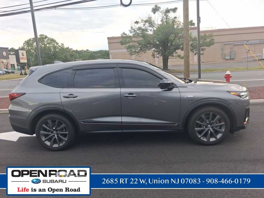 2025 Acura MDX w/A-Spec Package