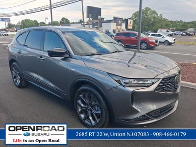 2024 Acura MDX w/A-Spec Package