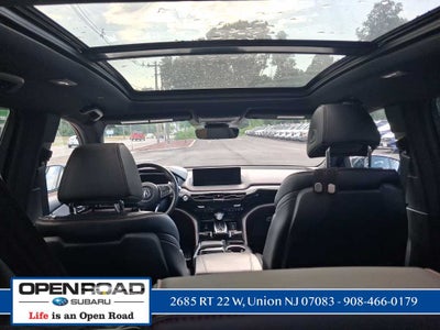 2024 Acura MDX w/A-Spec Package