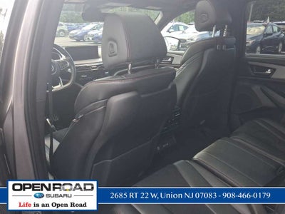 2024 Acura MDX w/A-Spec Package