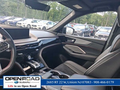 2024 Acura MDX w/A-Spec Package
