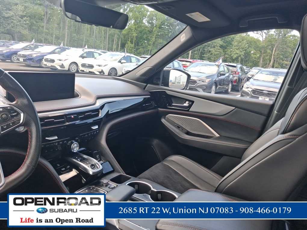 2024 Acura MDX w/A-Spec Package
