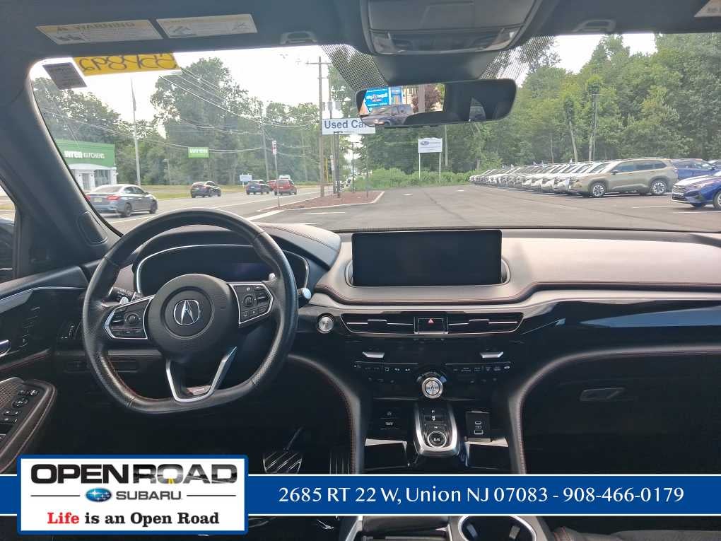 2024 Acura MDX w/A-Spec Package