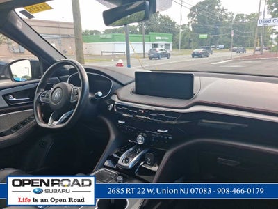 2024 Acura MDX w/A-Spec Package