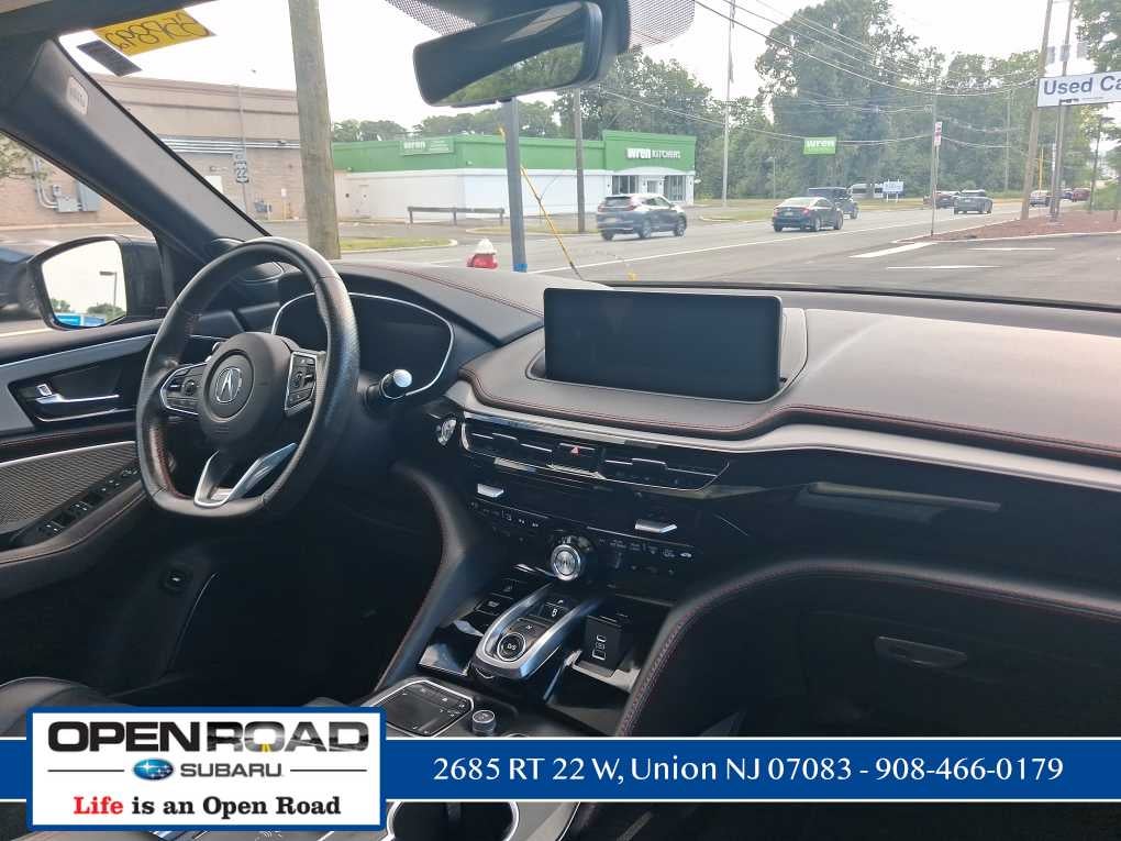 2024 Acura MDX w/A-Spec Package
