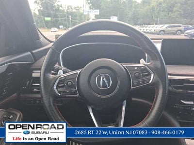 2024 Acura MDX w/A-Spec Package