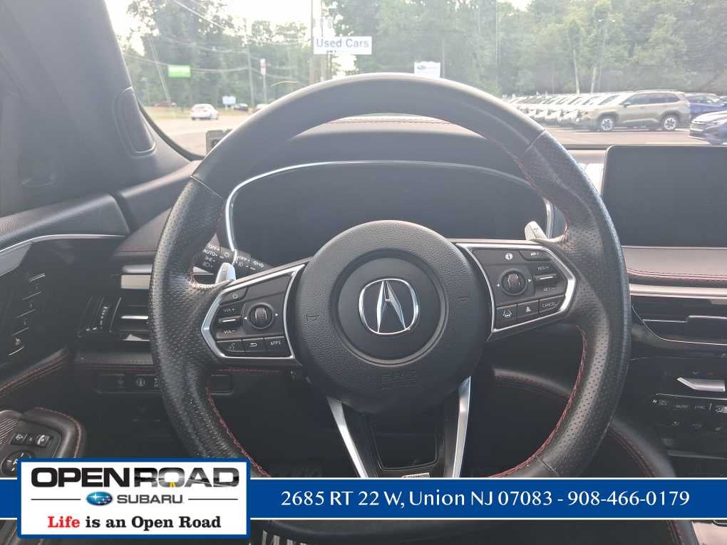 2024 Acura MDX w/A-Spec Package