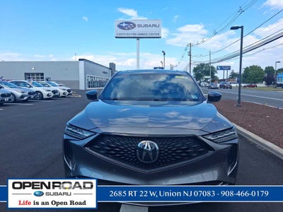 2024 Acura MDX w/A-Spec Package