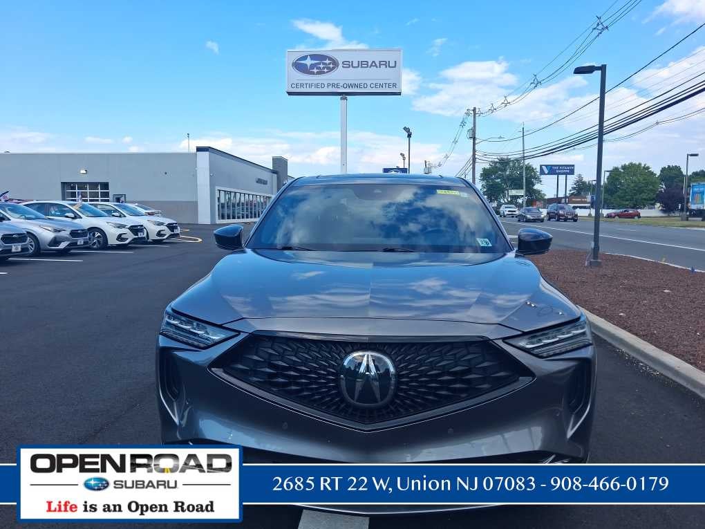 2024 Acura MDX w/A-Spec Package