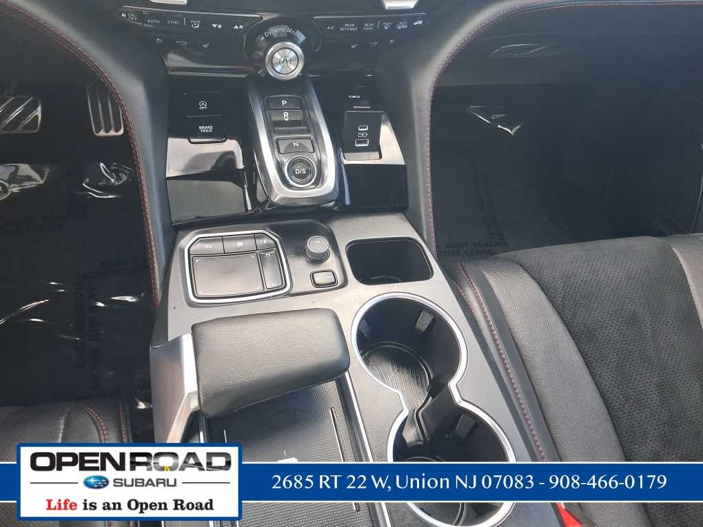 2024 Acura MDX w/A-Spec Package