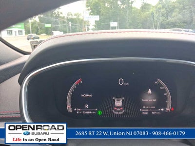 2024 Acura MDX w/A-Spec Package