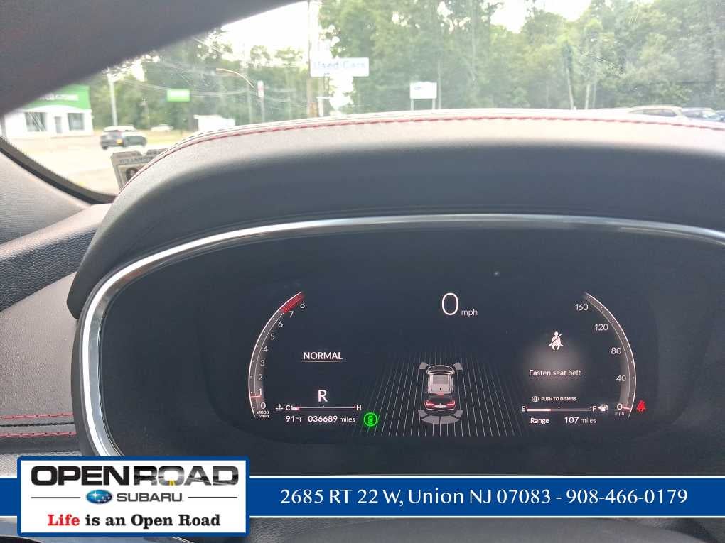 2024 Acura MDX w/A-Spec Package